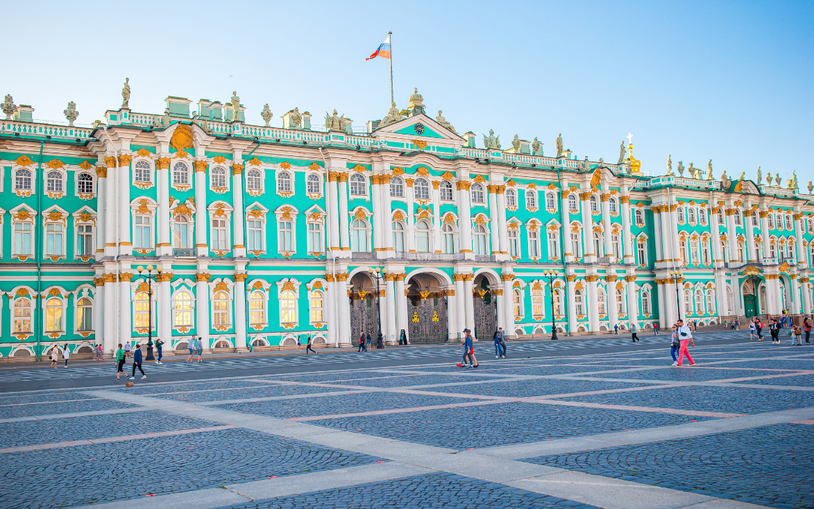 موزه هرمیتاژ